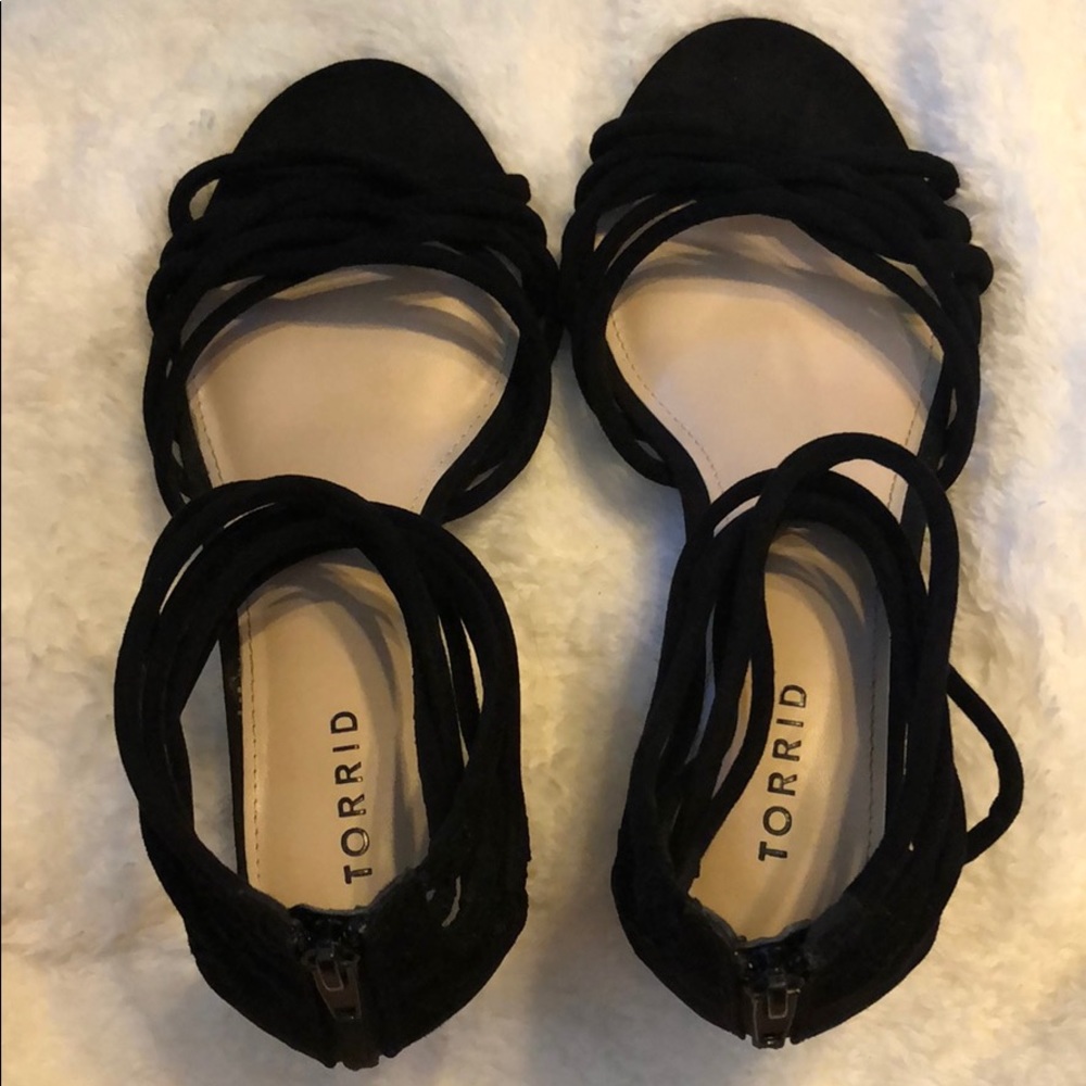 Torrid dress shoes